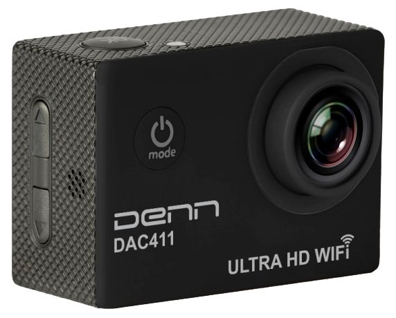 Экшн-камера DENN DAC411 (фото modal 2)