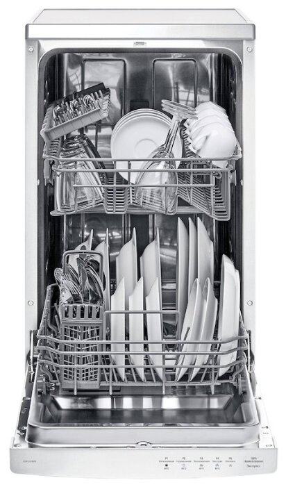 Посудомоечная машина Candy CDP 2L952 W (фото modal 3)