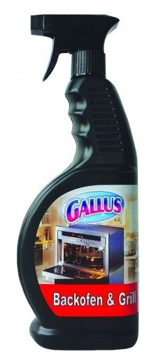 Средство для чистки плит духовок и СВЧ Gallus (фото modal 1)
