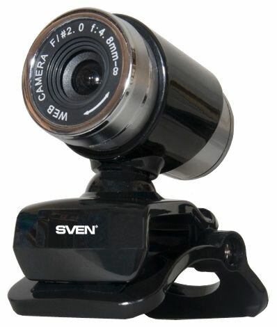 Веб-камера SVEN IC-720 (фото modal 1)