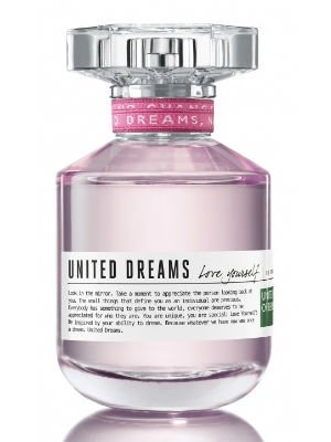 UNITED COLORS OF BENETTON United Dreams Love Yourself (фото modal 1)