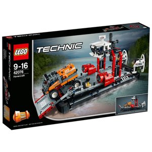 Конструктор LEGO Technic 42076 Корабль на воздушной подушке (фото modal nav 1)