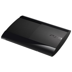 Игровая приставка Sony PlayStation 3 Super Slim 500 ГБ (фото modal nav 1)