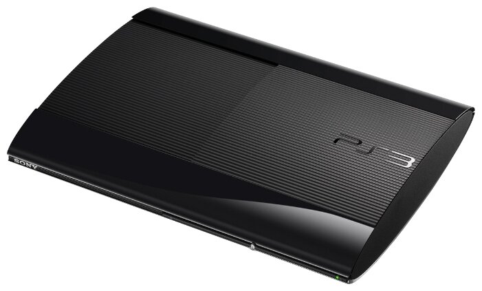 Игровая приставка Sony PlayStation 3 Super Slim 500 ГБ (фото modal 1)