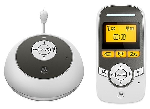 Радионяня Motorola MBP161 Timer (фото modal 2)