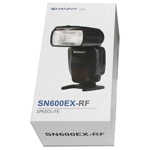 Вспышка Shanny SN600EX-RF for Canon (фото modal nav 5)