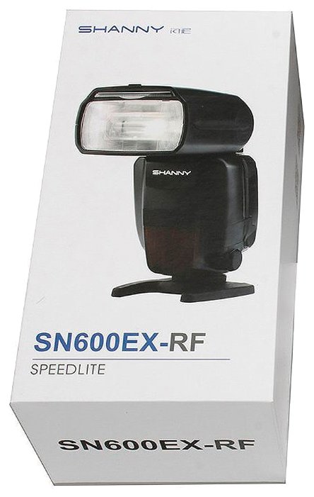 Вспышка Shanny SN600EX-RF for Canon (фото modal 5)