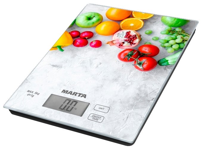Кухонные весы Marta MT-1636 (фото modal 7)