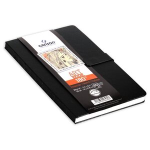 Скетчбук Canson 180° Art Book 21 х 14.8 см (A5), 96 г/м², 80 л. (фото modal nav 2)