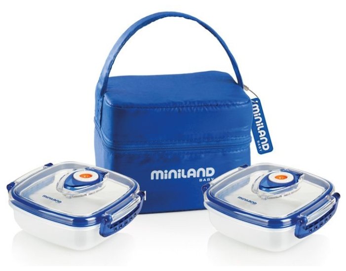 Термосумка Miniland Pack-2-Go Hermifresh (фото modal 3)