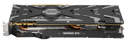 Видеокарта KFA2 GeForce GTX 1080 Ti 1531Mhz PCI-E 3.0 11264Mb 11000Mhz 352 bit HDMI HDCP EXOC (фото modal 5)