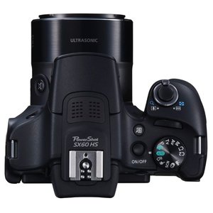 Компактный фотоаппарат Canon PowerShot SX60 HS (фото modal nav 3)