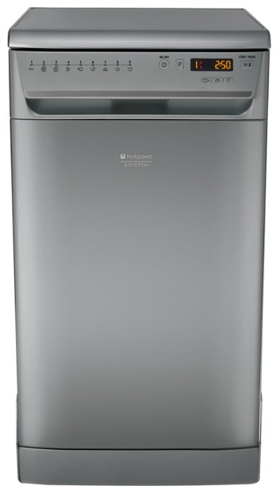Посудомоечная машина Hotpoint-Ariston LSFF 9H124 CX (фото modal 1)