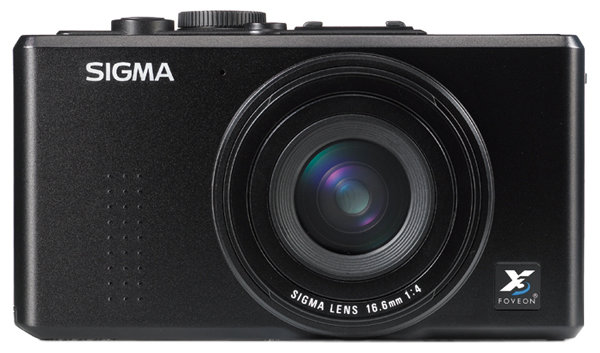 Компактный фотоаппарат Sigma DP1 (фото modal 1)