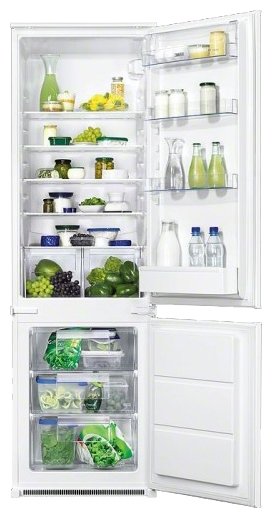 Встраиваемый холодильник Zanussi ZBB 928441 S (фото modal 1)