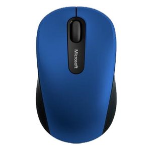 Мышь Microsoft Mobile Mouse 3600 PN7-00024 Blue Bluetooth (фото modal nav 1)