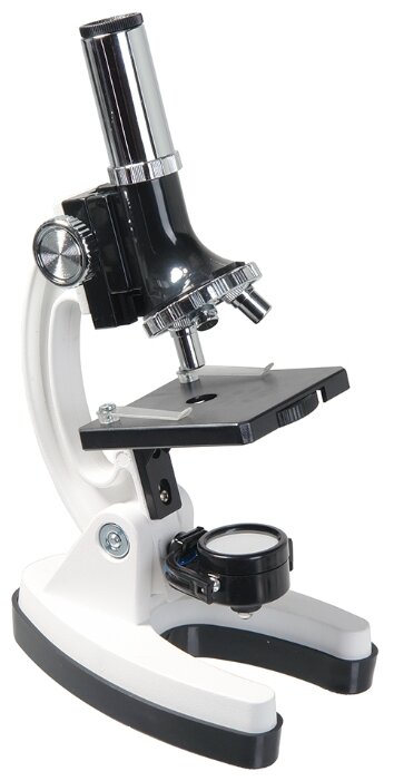 Микроскоп Микромед 100-900x в кейсе (фото modal 1)