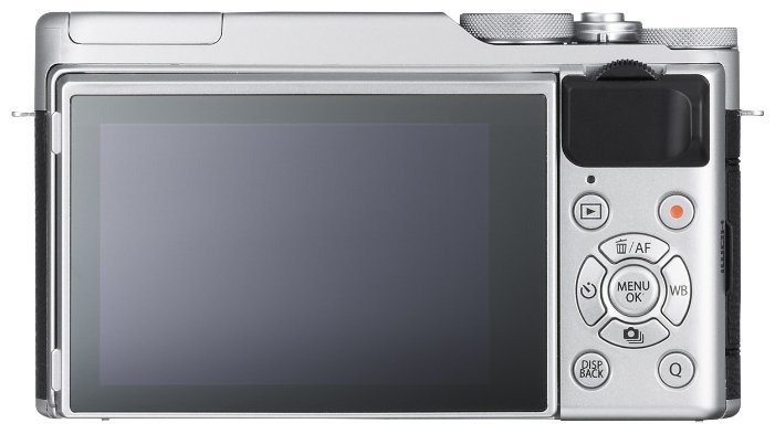 Фотоаппарат со сменной оптикой Fujifilm X-A10 Kit (фото modal 2)