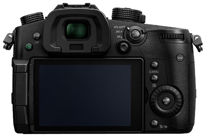 Компактный фотоаппарат Panasonic Lumix DC-G9 Body (фото modal 2)