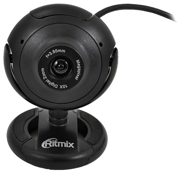 Веб-камера Ritmix RVC-006M (фото modal 2)