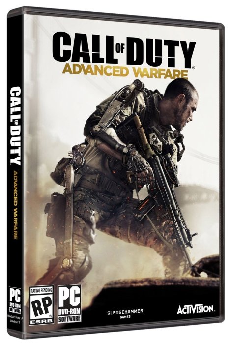 Call of Duty: Advanced Warfare (фото modal 5)