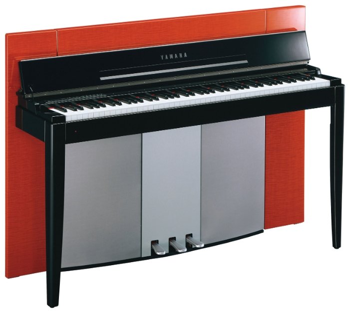 Цифровое пианино YAMAHA F02 (фото modal 1)