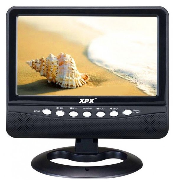 Автомобильный телевизор XPX EA-701 (фото modal 1)
