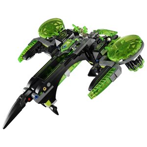 Конструктор LEGO Nexo Knights 72003 Неистовый бомбардировщик (фото modal nav 3)