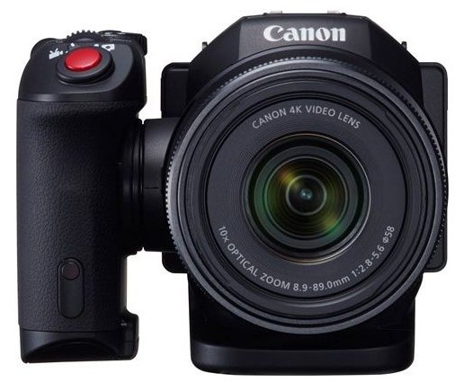 Видеокамера Canon XC10 (фото modal 4)