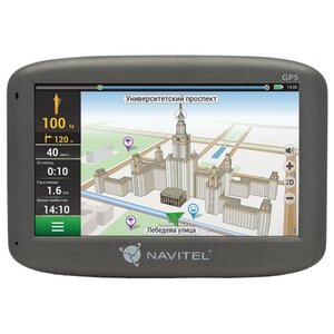 Навигатор NAVITEL N400 (фото modal nav 1)