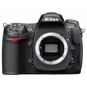 Зеркальный фотоаппарат Nikon D300S Body (фото modal nav 1)