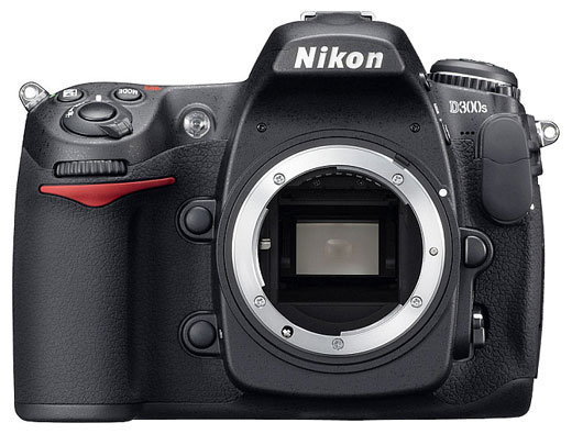 Зеркальный фотоаппарат Nikon D300S Body (фото modal 1)