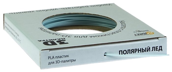 PLA пруток Даджет 1.75 мм голубой (фото modal 1)