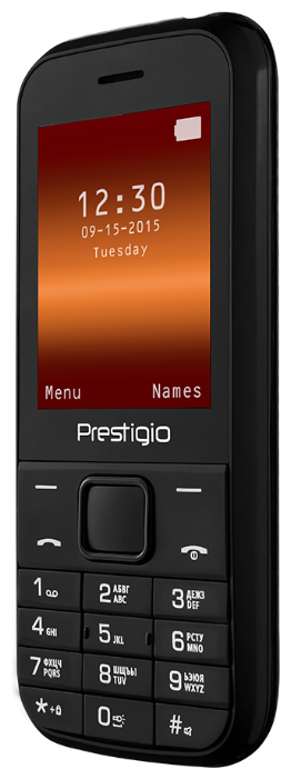Телефон Prestigio Wize G1 (фото modal 3)