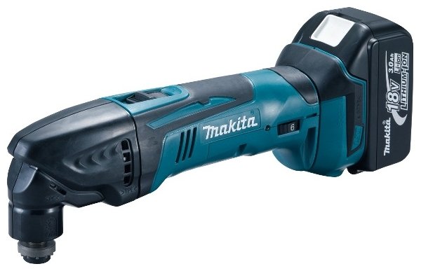 Многофункциональный инструмент Makita DTM50RFEX1 (фото modal 1)