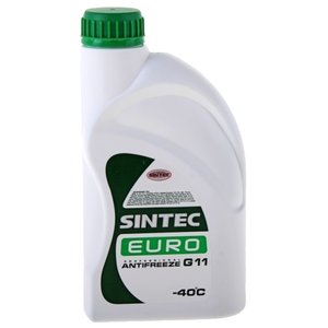 Антифриз SINTEC EURO G11, (фото modal nav 1)