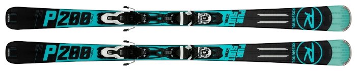 Горные лыжи Rossignol Pursuit 200 Carbon (17/18) (фото modal 1)