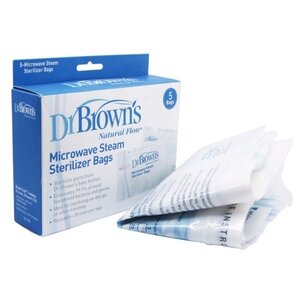 Пакеты для стерилизации Dr. Brown's (фото modal nav 5)