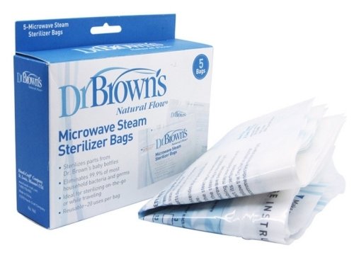 Пакеты для стерилизации Dr. Brown's (фото modal 5)