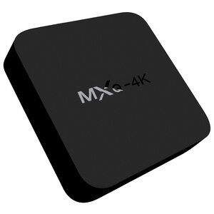 Медиаплеер MXQ 4K RK3229 (фото modal nav 1)