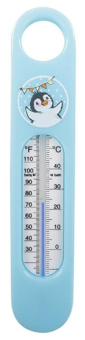 Безртутный термометр Bebe-Jou для ванны (фото modal 10)