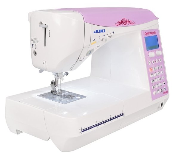 Швейная машина Juki Quilt Majestic QM-900 (фото modal 1)