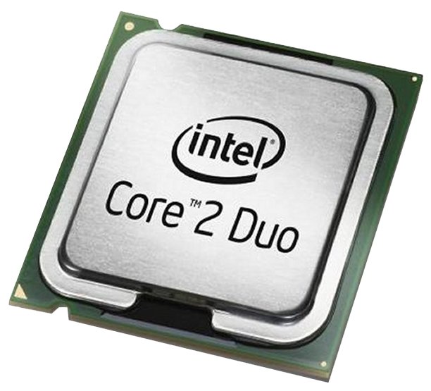 Процессор Intel Core 2 Duo Allendale (фото modal 1)