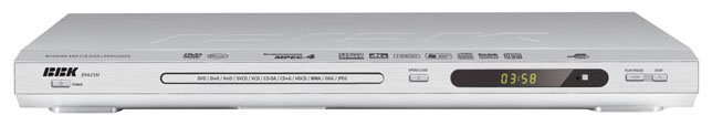 DVD-плеер BBK DV625SI (фото modal 1)
