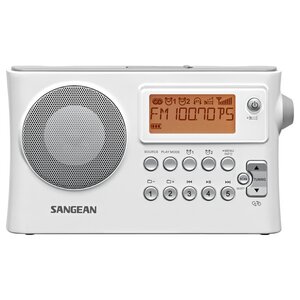 Радиоприемник Sangean PR-D14 (фото modal nav 1)