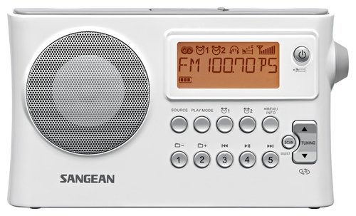 Радиоприемник Sangean PR-D14 (фото modal 1)