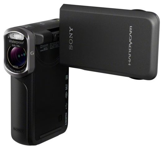 Видеокамера Sony HDR-GW77E (фото modal 3)