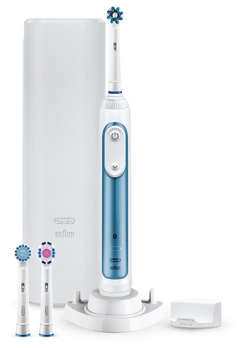 Электрическая зубная щетка Oral-B Smart 6 6000N (фото modal 2)