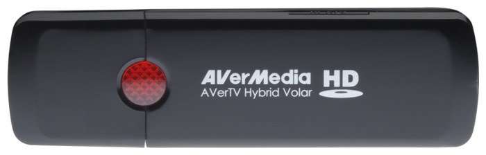 TV-тюнер AVerMedia Technologies AVerTV Hybrid Volar HD (фото modal 1)