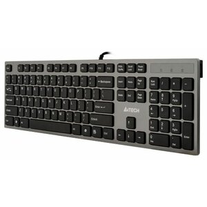 Клавиатура A4Tech KV-300H dark Grey USB (фото modal nav 1)